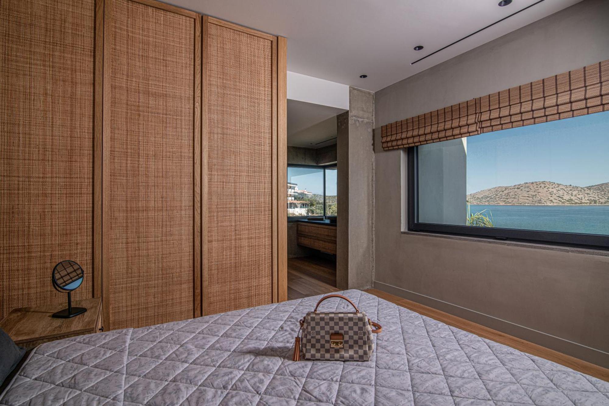 Elounda Gulf Sunrise Villa Kültér fotó