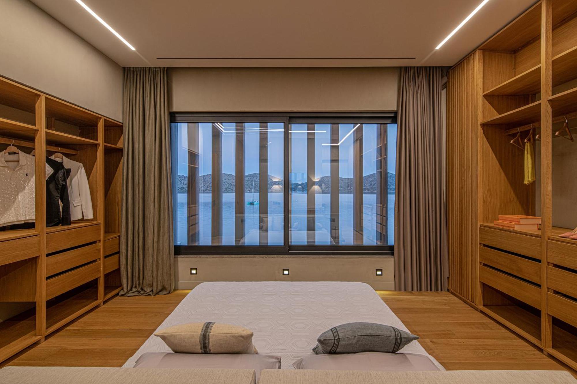 Elounda Gulf Sunrise Villa Kültér fotó